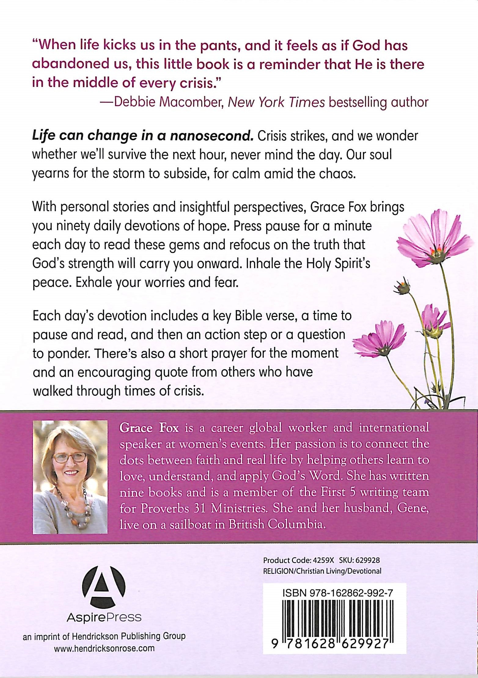 Finding Hope in Crisis: Devotions to Calm the Chaos
