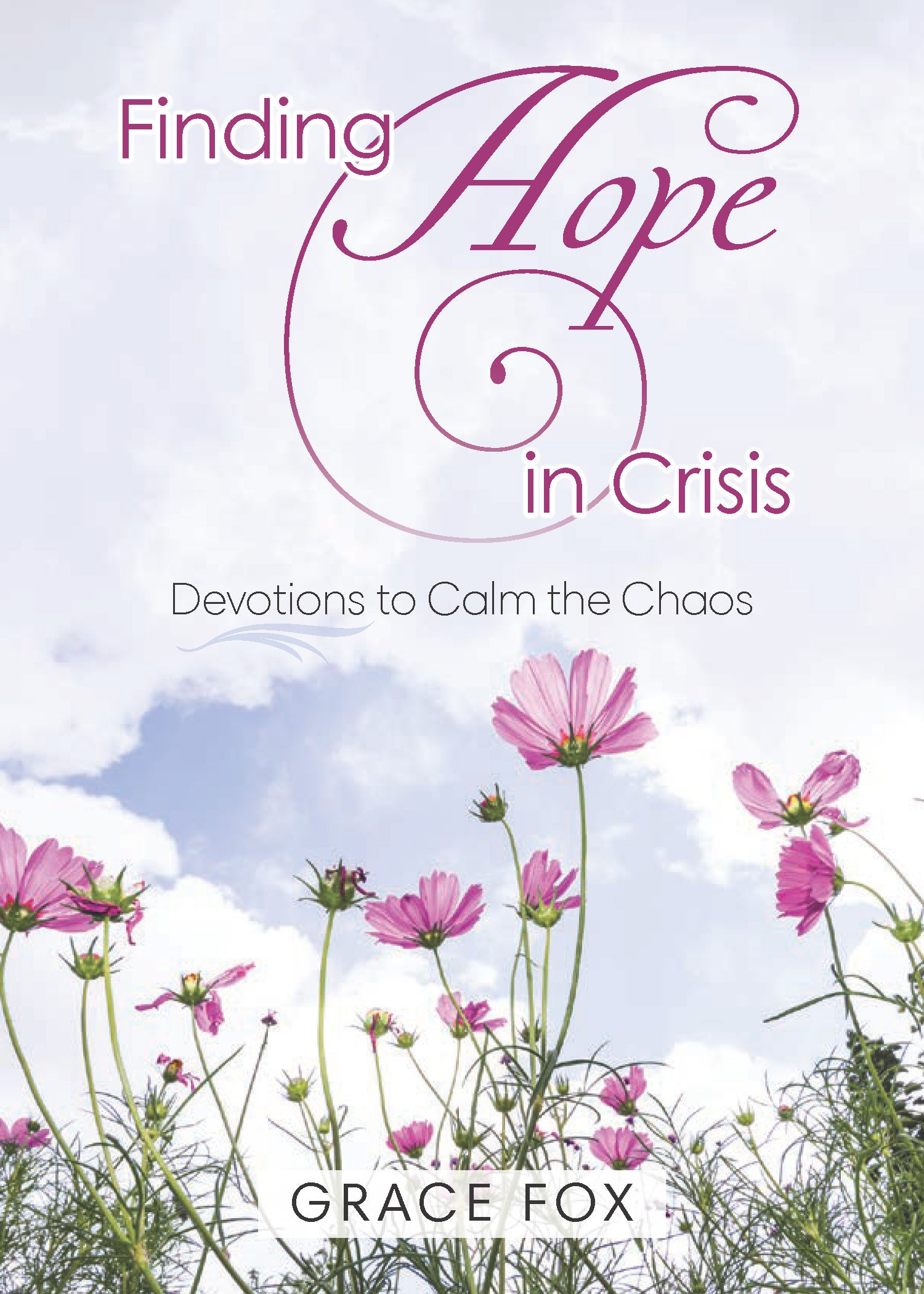 Finding Hope in Crisis: Devotions to Calm the Chaos