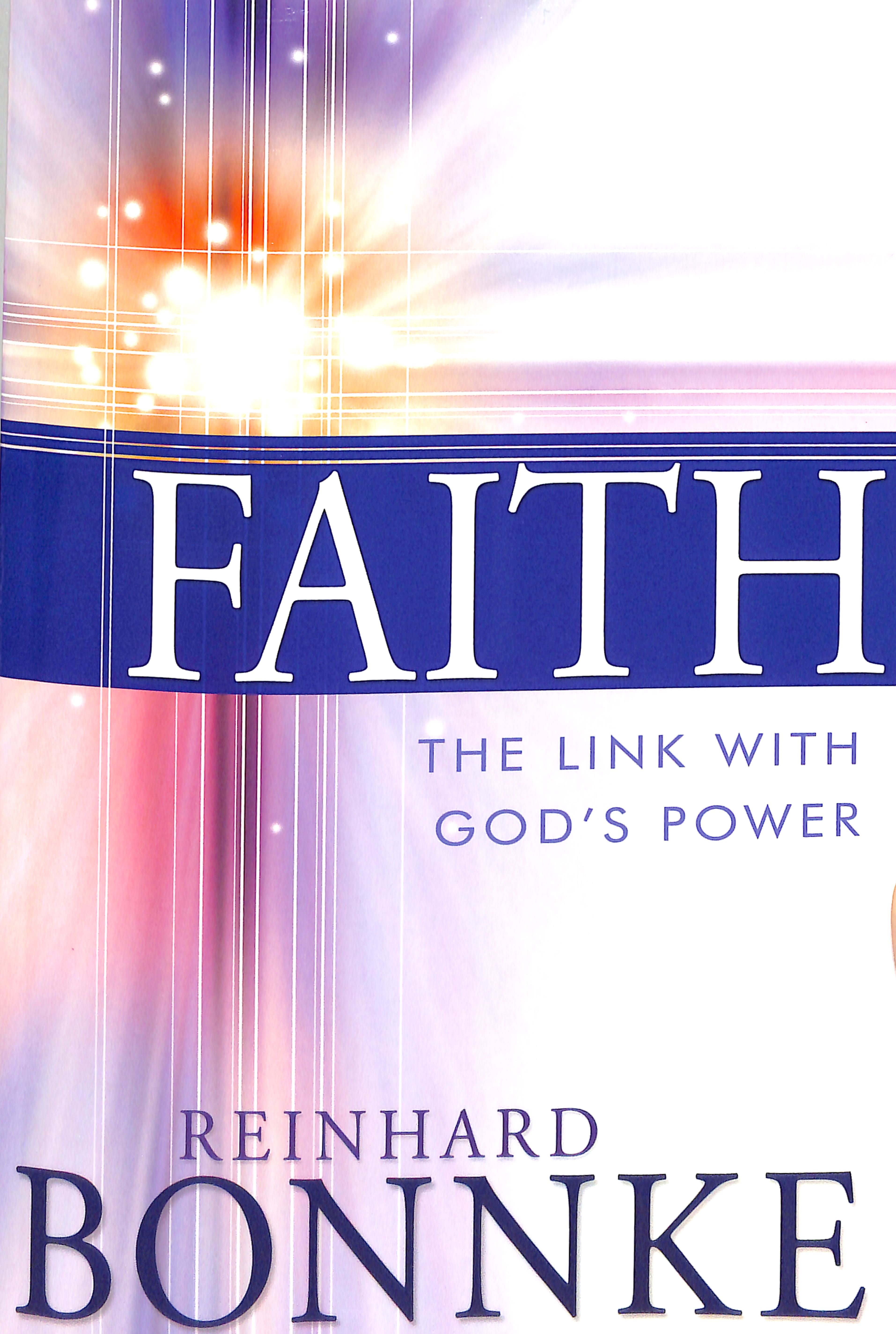 Faith - the Link With God's Power