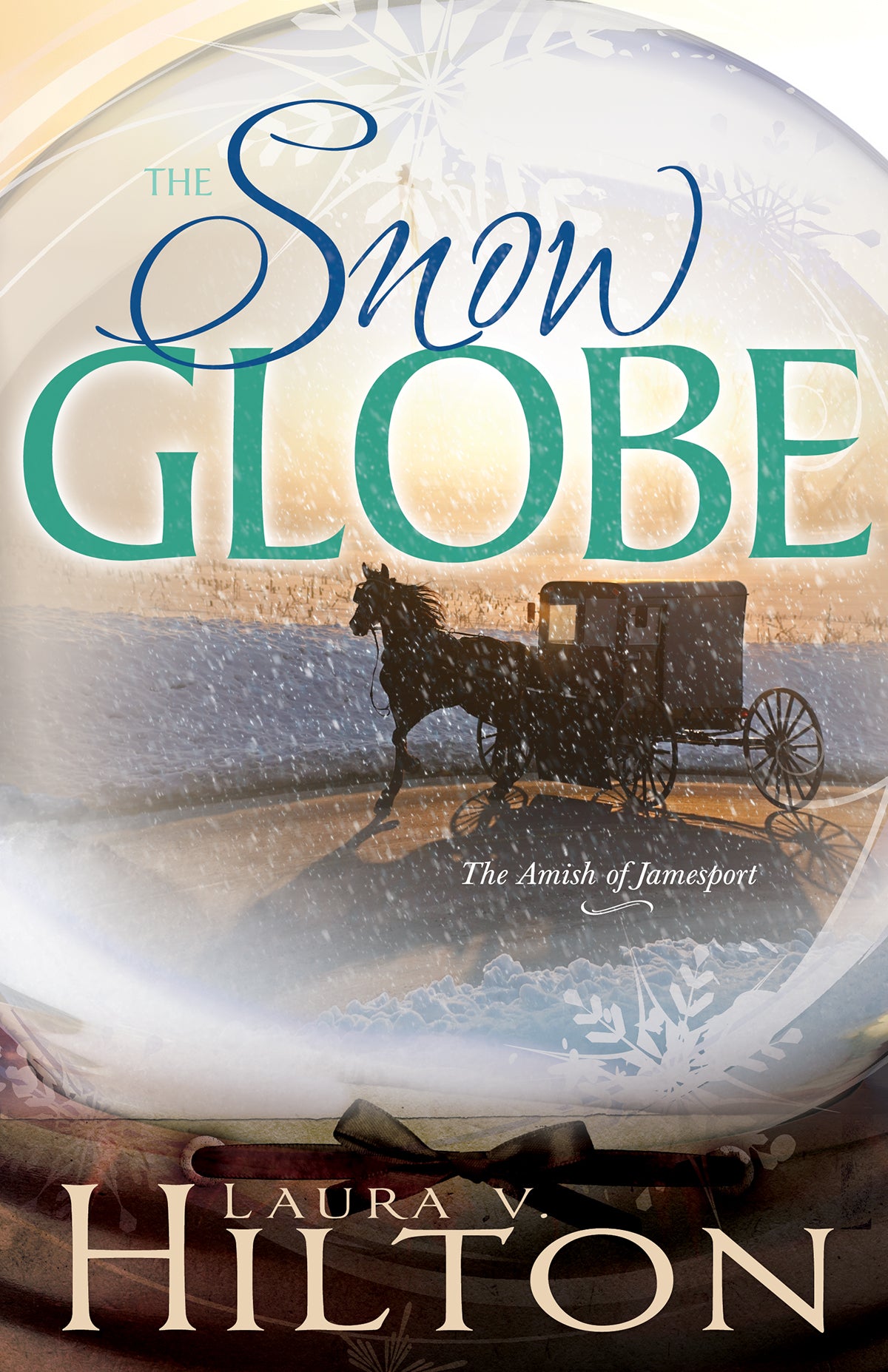 Snow Globe (#01 in Amish Of Jamesport Series)