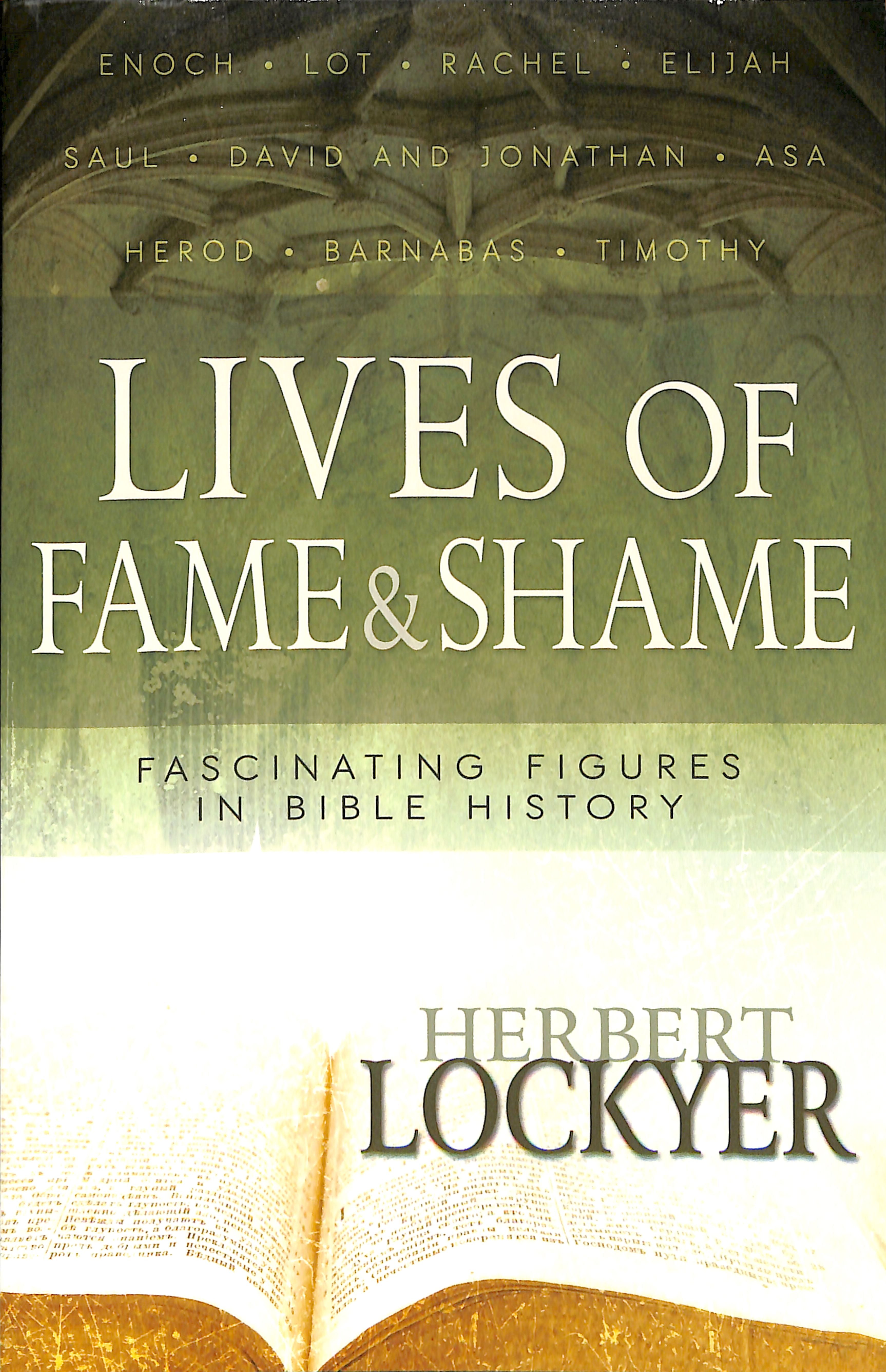 Lives of Fame & Shame