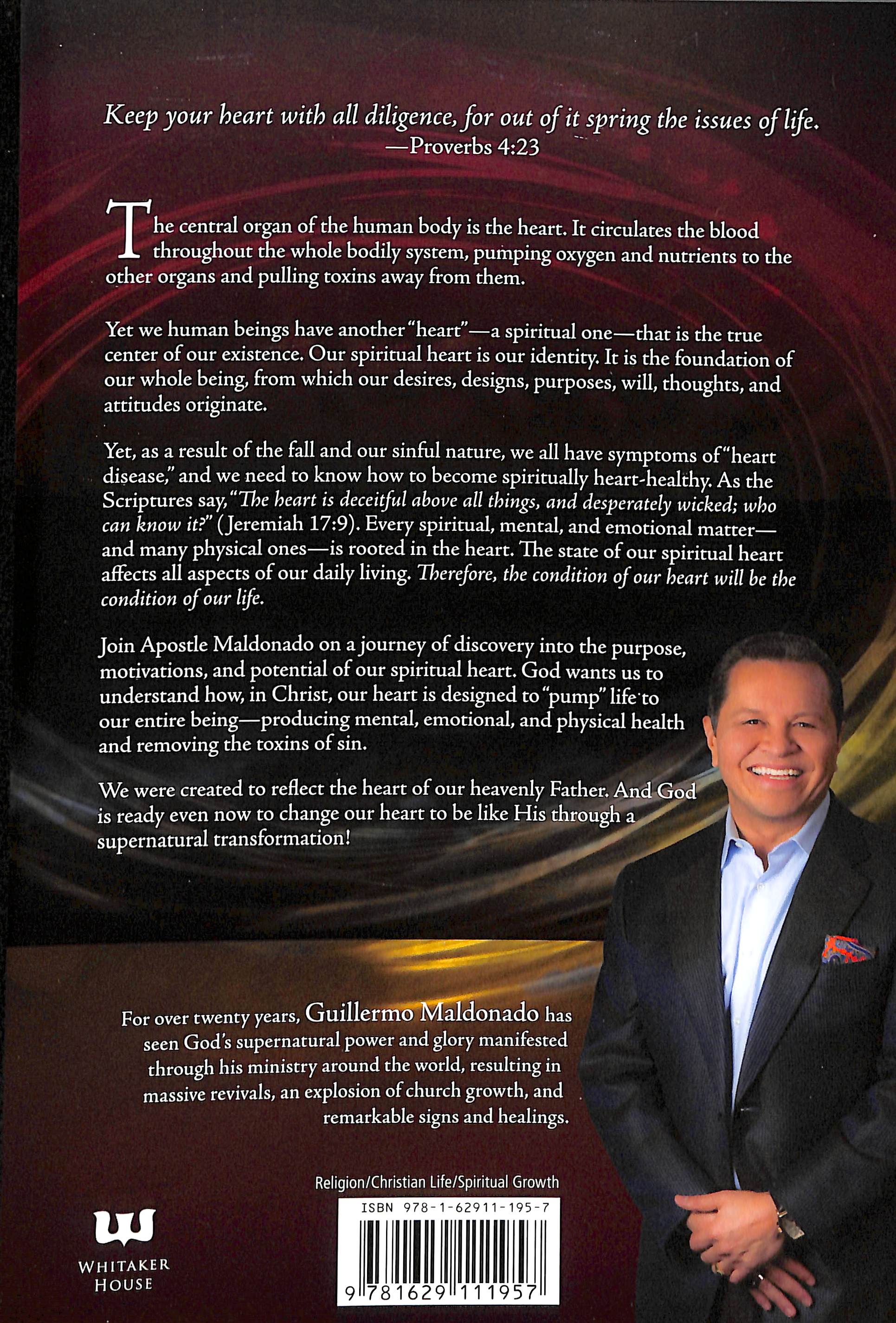 Supernatural Transformation