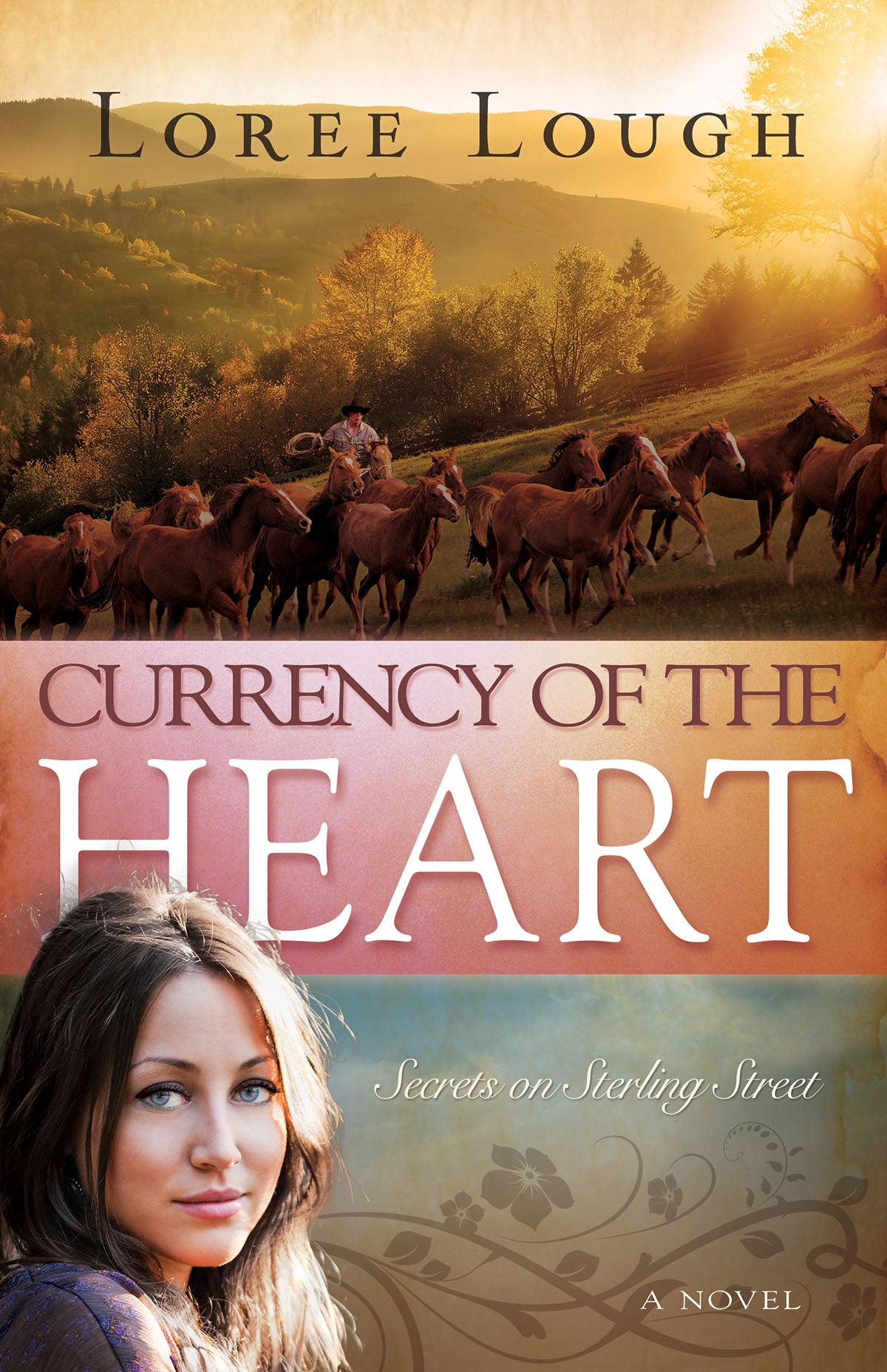 Currency of the Heart (#01 in Secrets On Sterling Street Series)