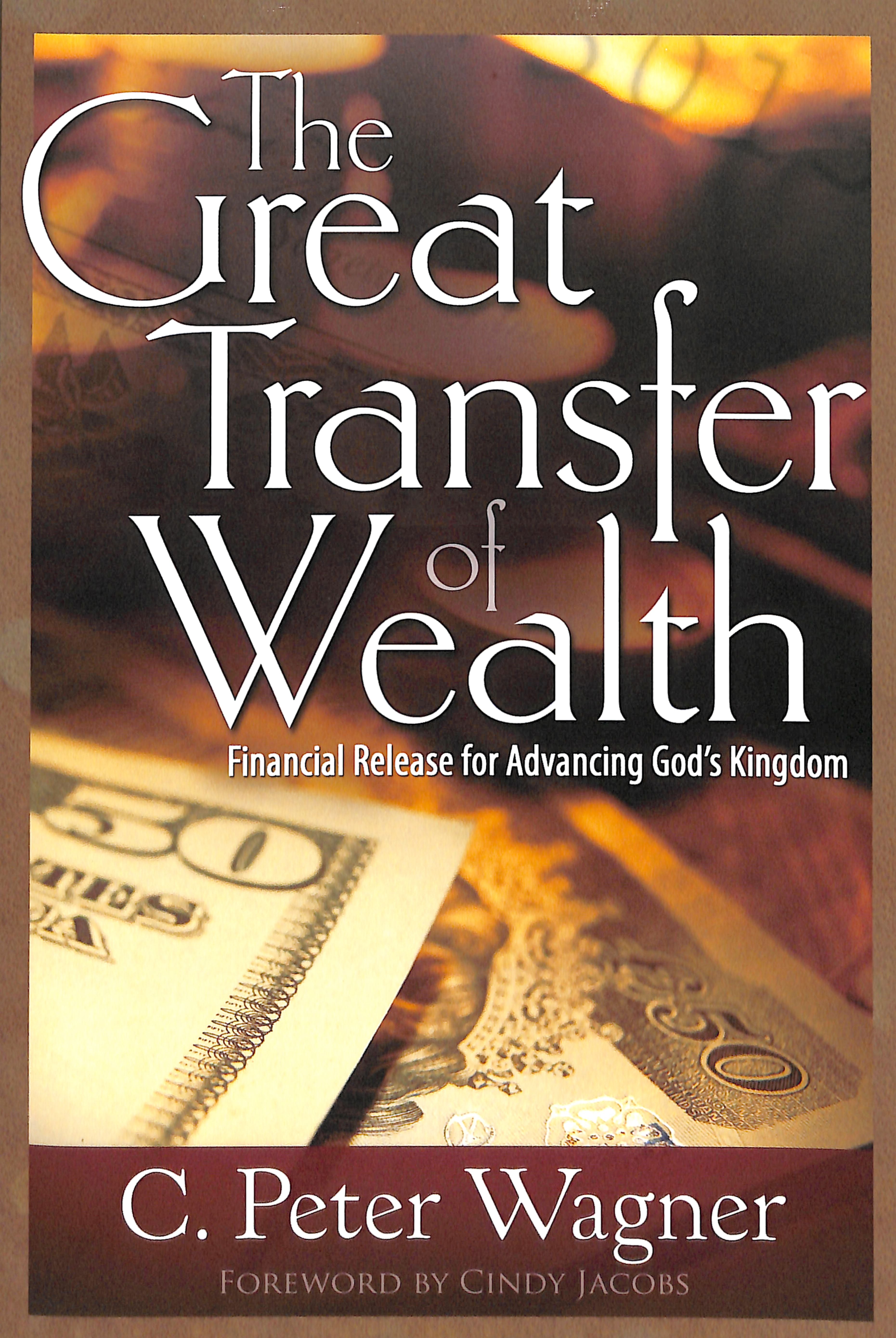 Great Transfer of Wealth
