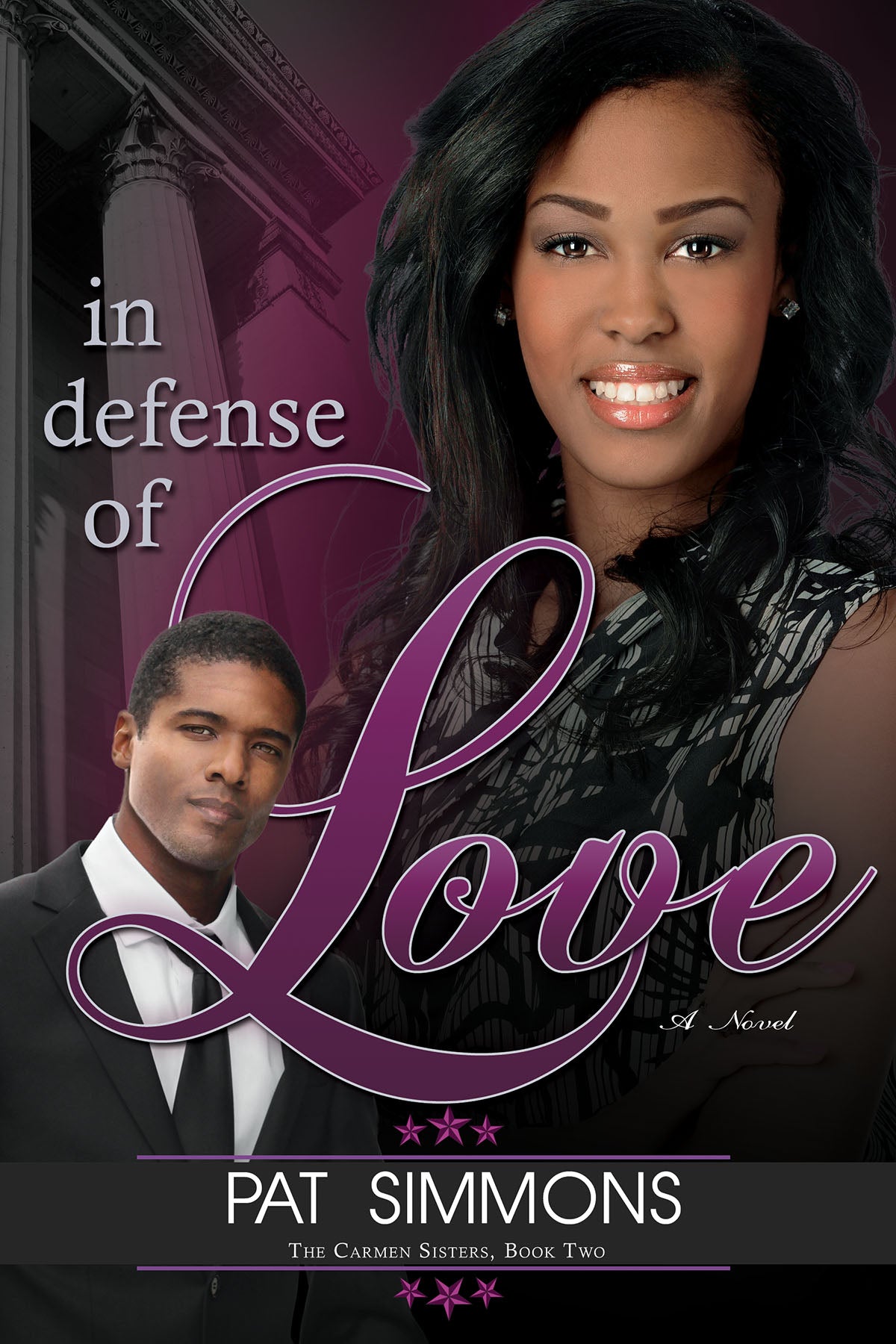 In Defense of Love (#02 in Carmen Sisters Series)