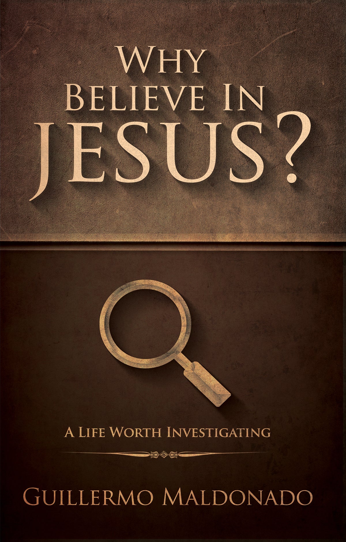 Why Believe in Jesus