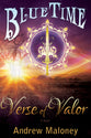 Verse of Valor (#02 in Blue Time Series)