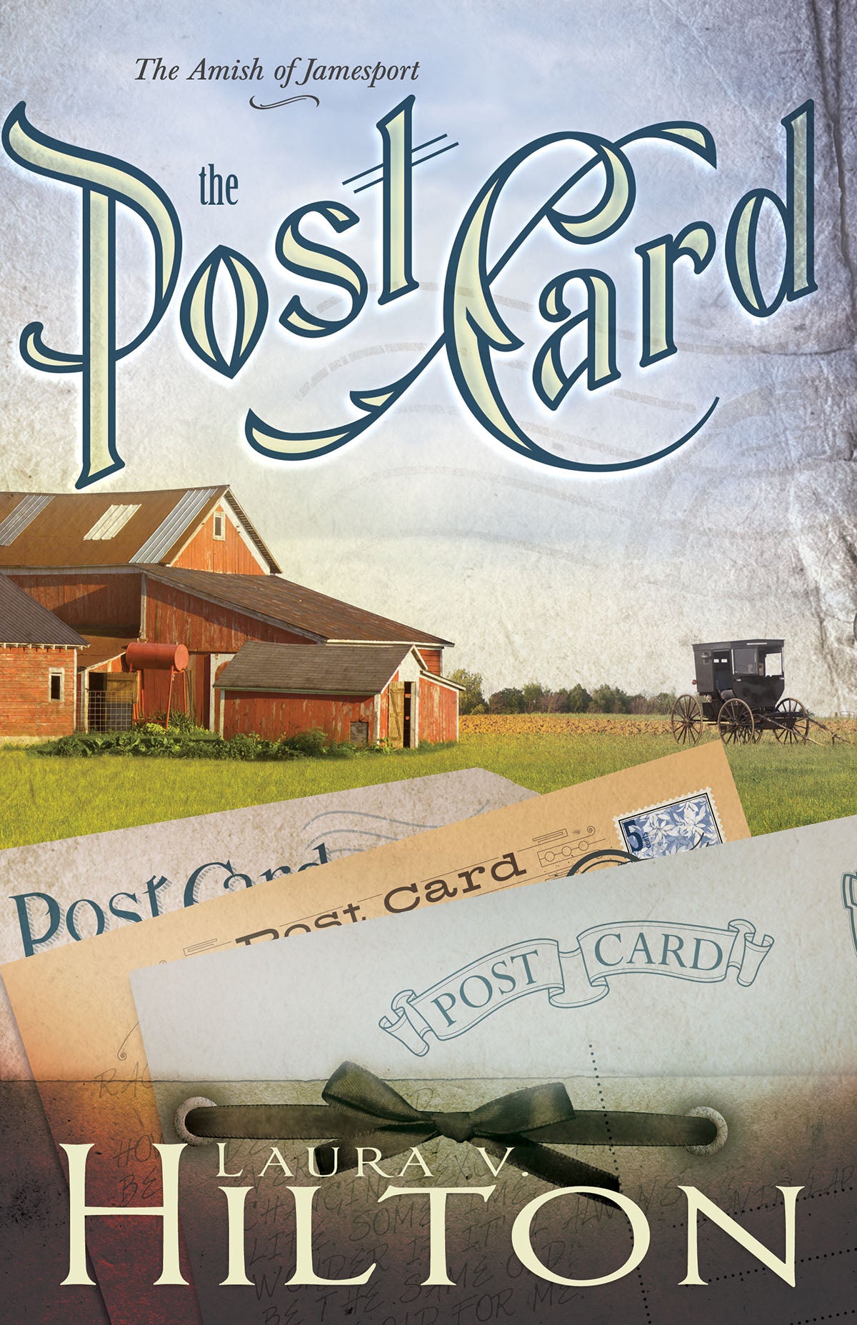 The Postcard (#02 in Amish Of Jamesport Series)
