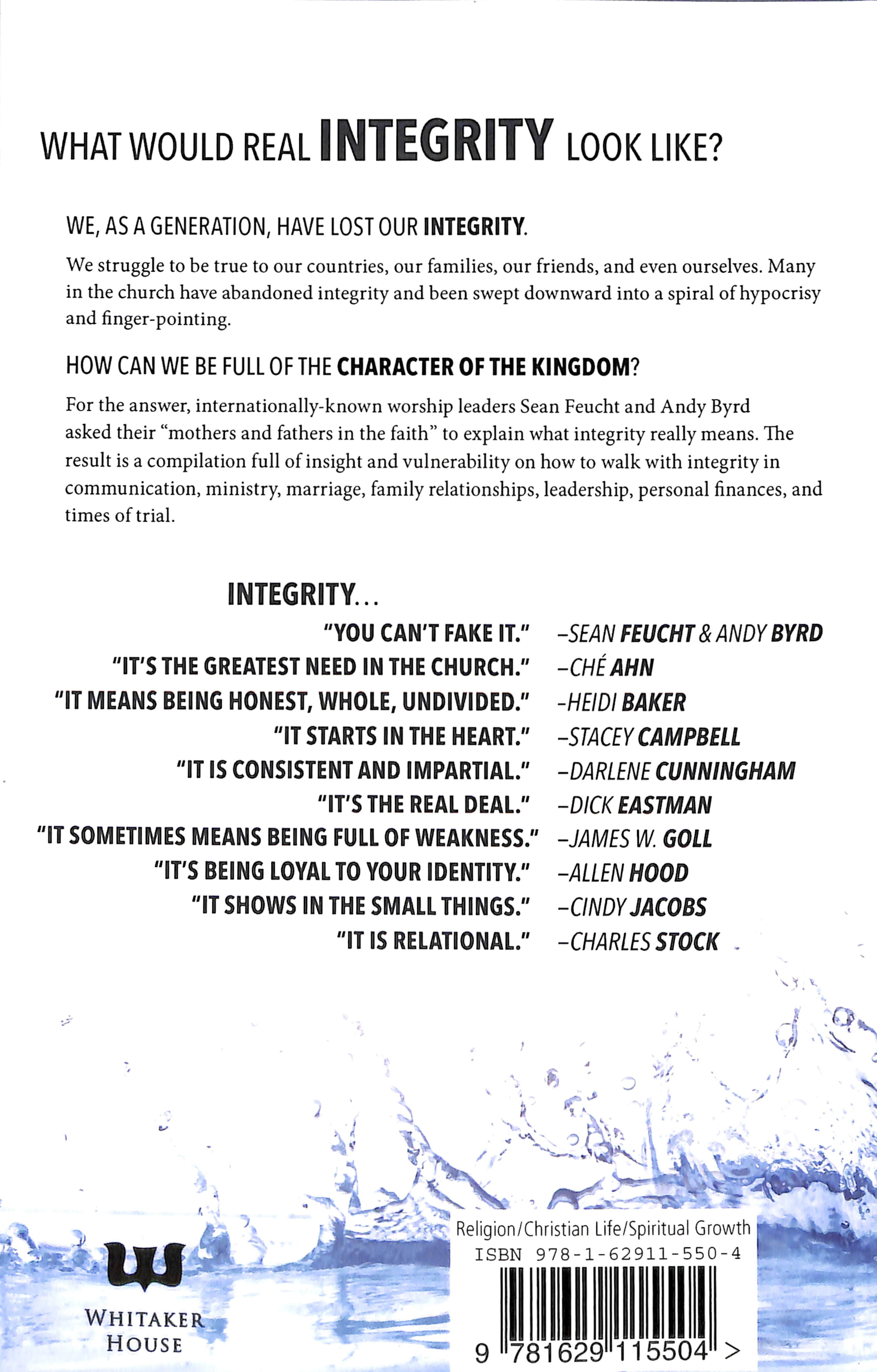 Integrity