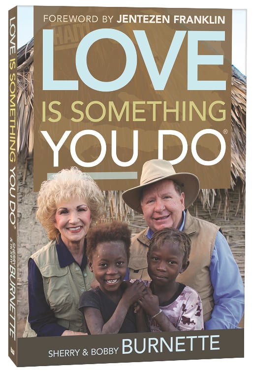 Love is Something You Do