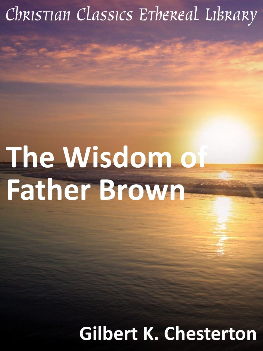 The Wisdom of Father Brown
