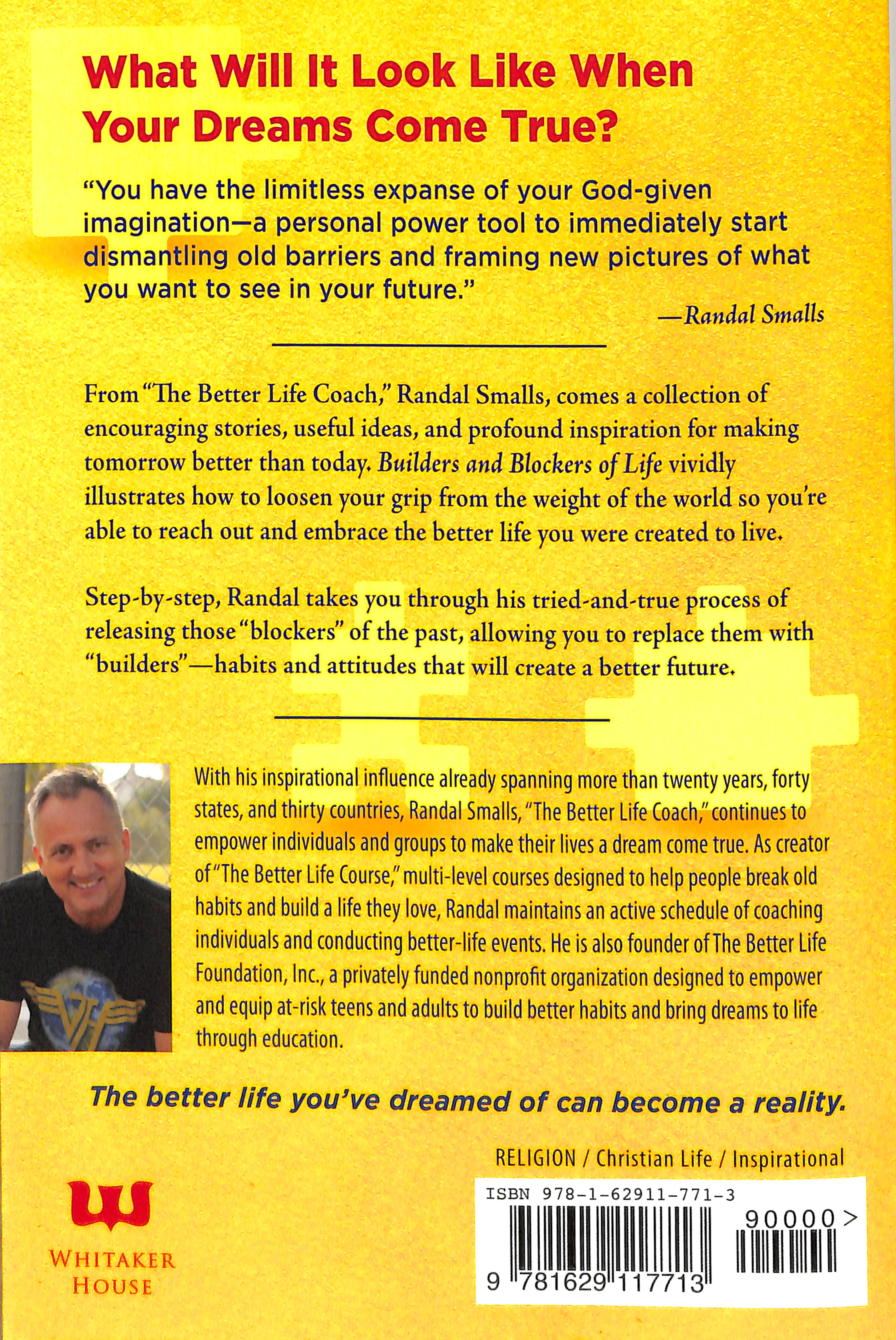Builders and Blockers of Life