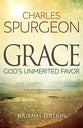 Grace: God's Unmerited Favor (Journal Edition)