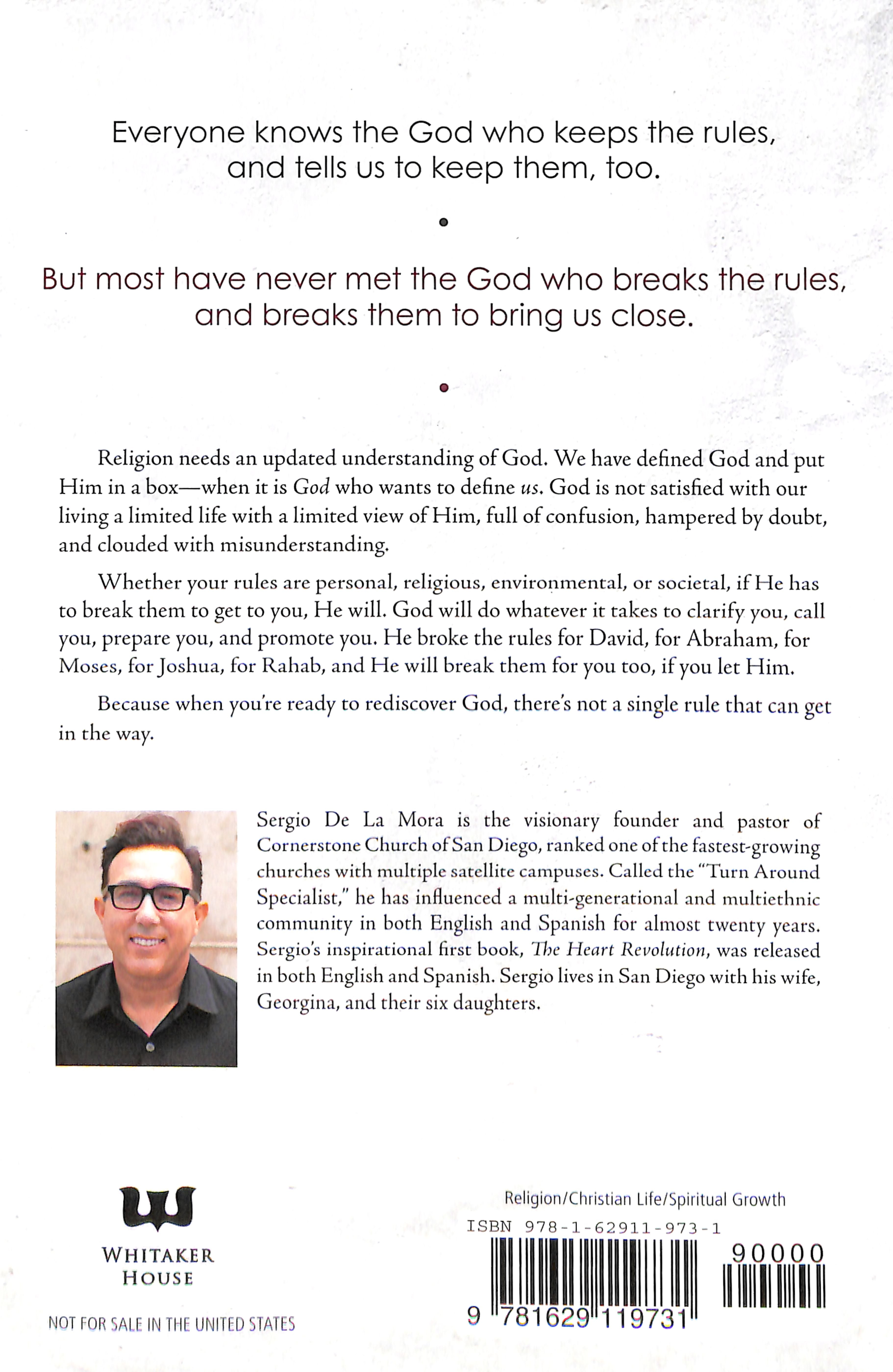 Paradox: The God Who Breaks the Rules
