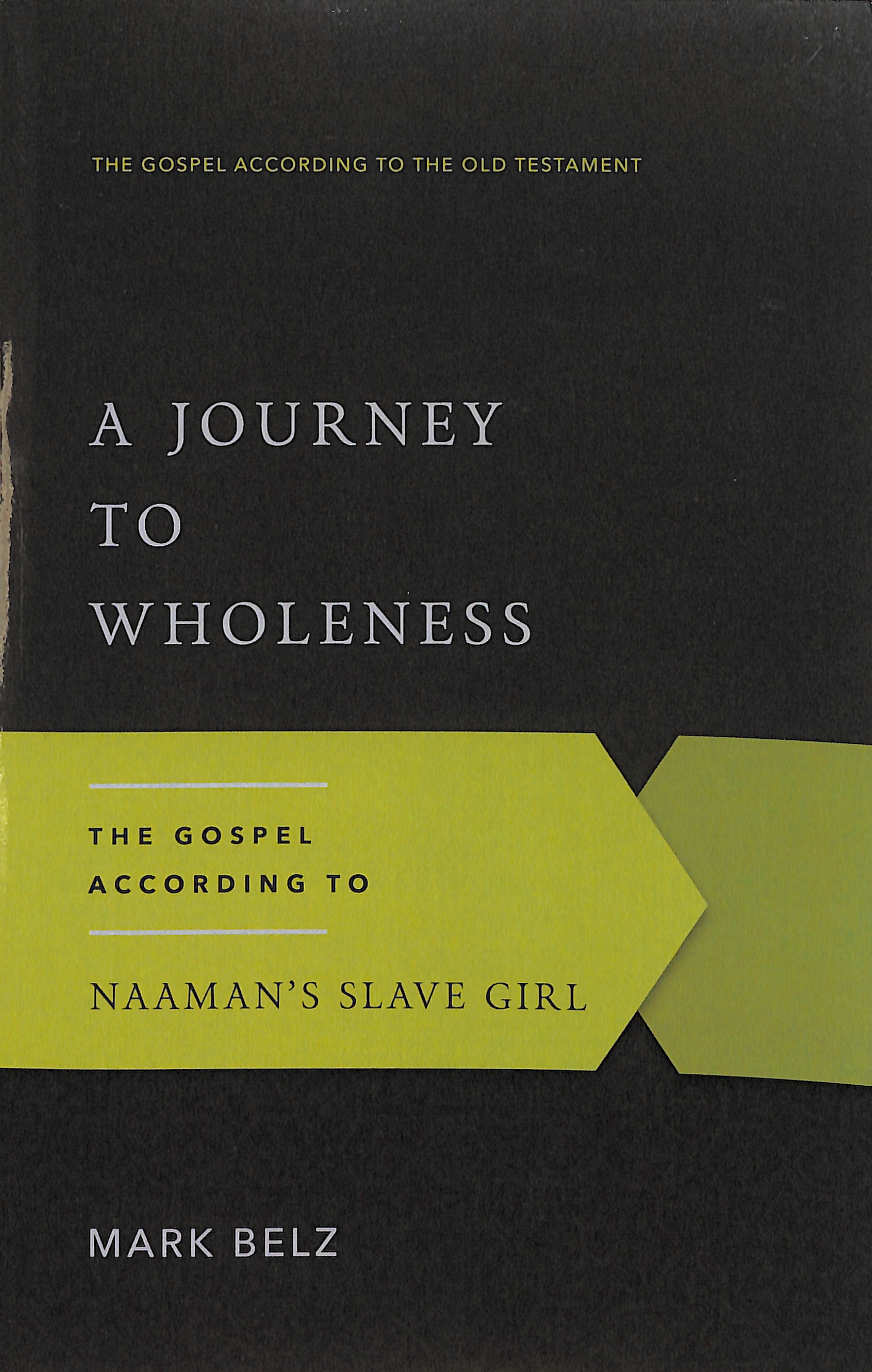 A Journey to Wholeness (Gospel According To The Old Testament Series)