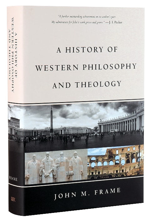 A History of Western Philosophy and Theology