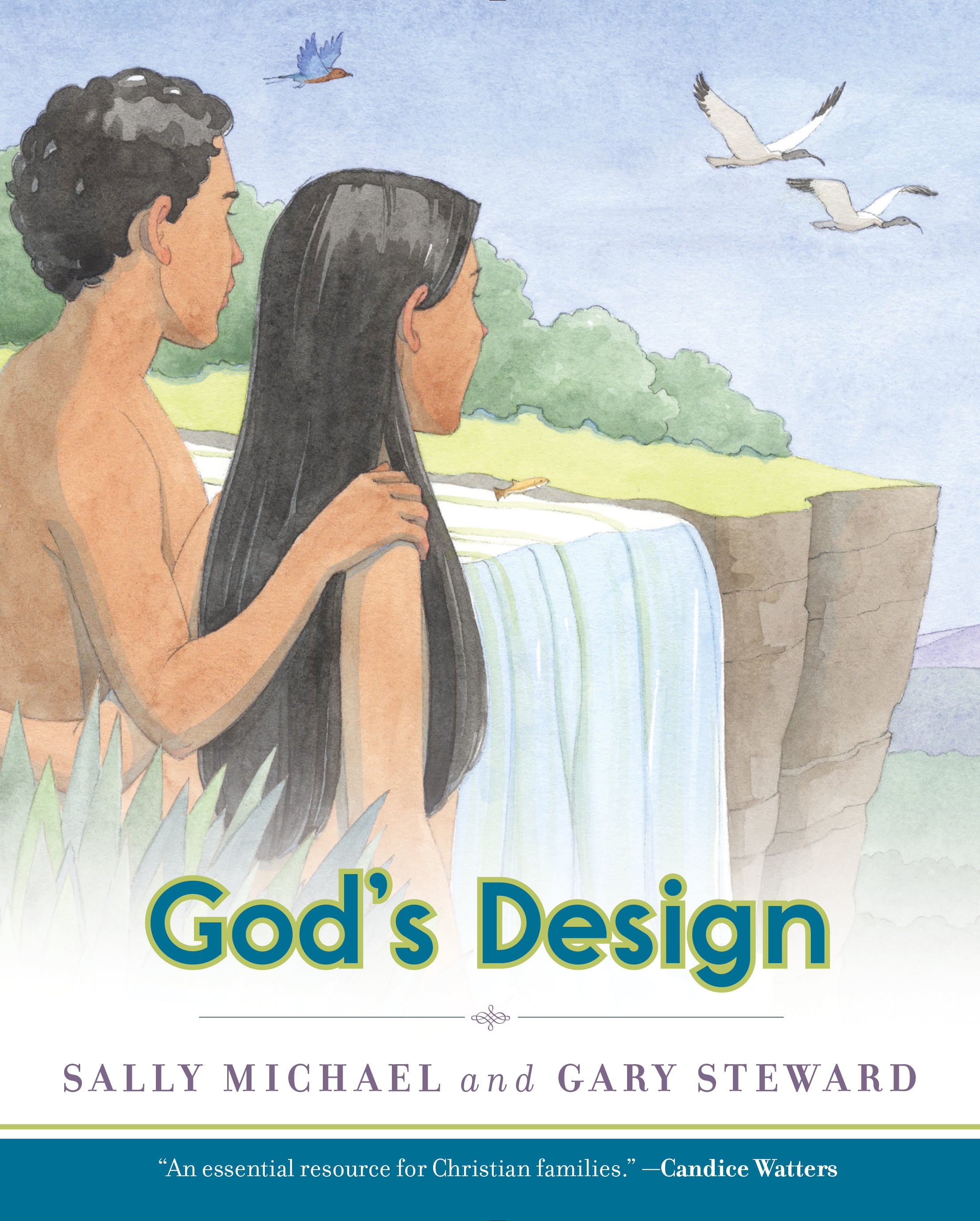 God's Design (Making Him Known Series)