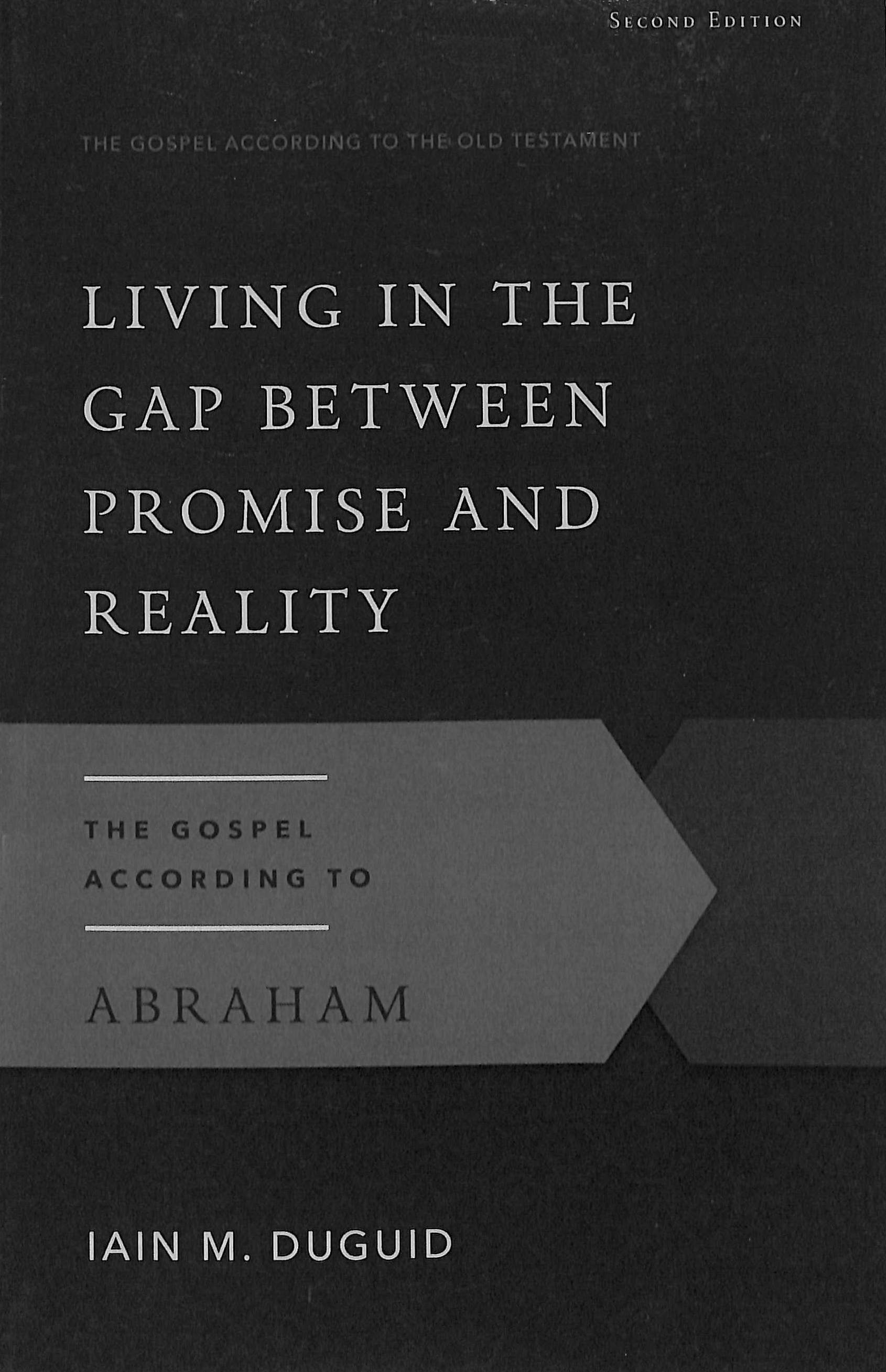 Gaot: Living in the Gap Between Promise and Reality: The Gospel According to Abraham, 2nd Edition (2nd Edition)
