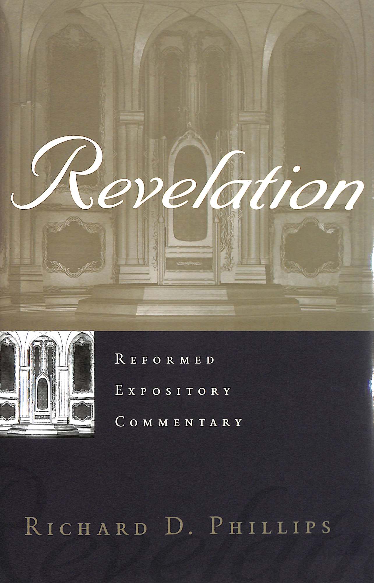 Revelation (Reformed Expository Commentary Series)