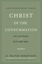 Christ of the Consummation: The Testimony of Acts and Paul (#02 in A New Testament Biblical Theology Series)