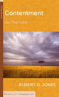 Contentment: Joy That Lasts (Resources For Changing Lives Series)