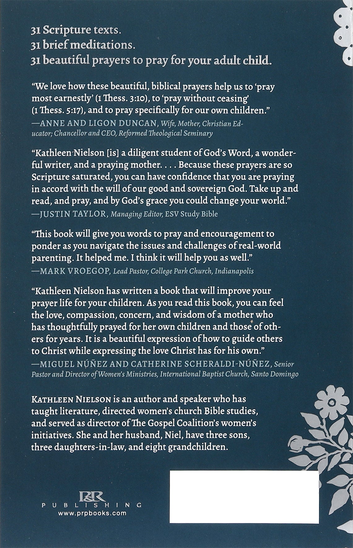 Prayers of a Parent For Adult Children