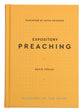Expository Preaching (Blessings Of The Faith Series)