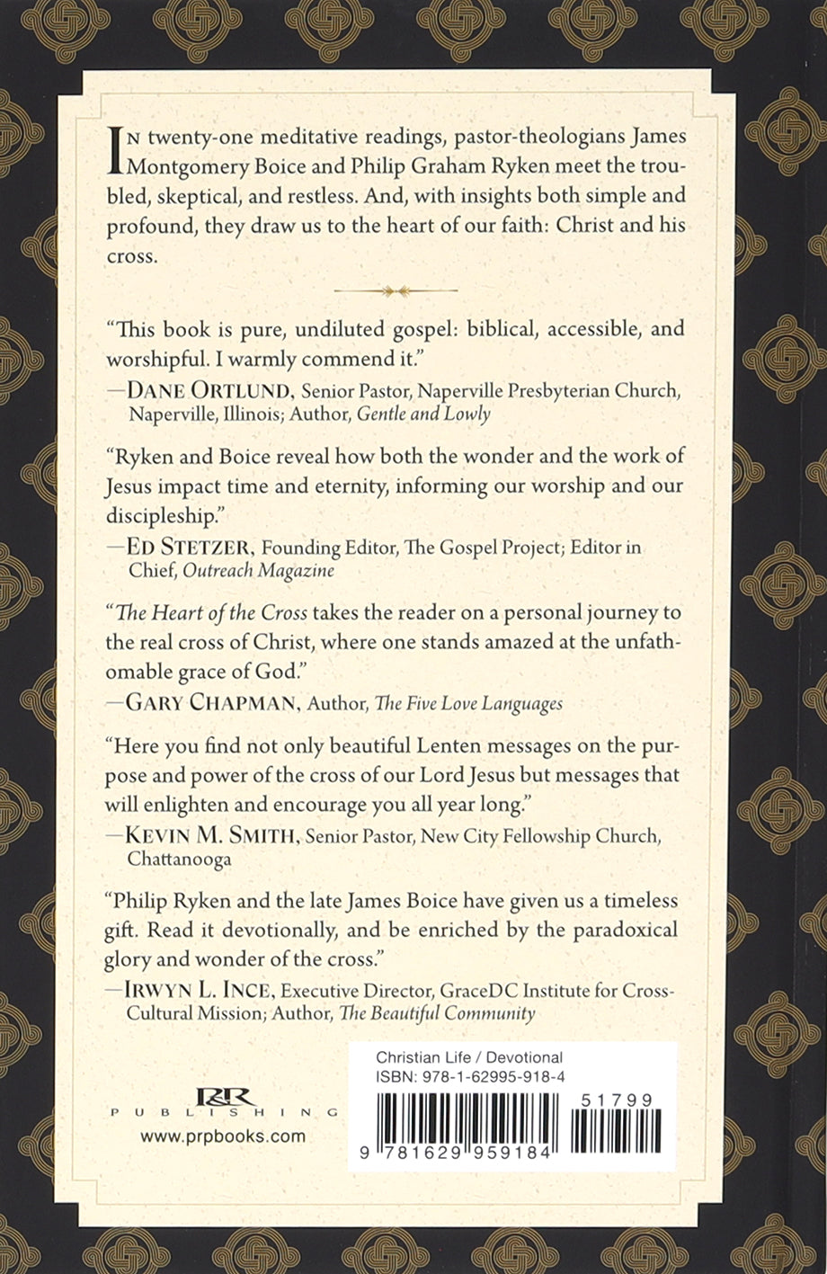 The Heart of the Cross