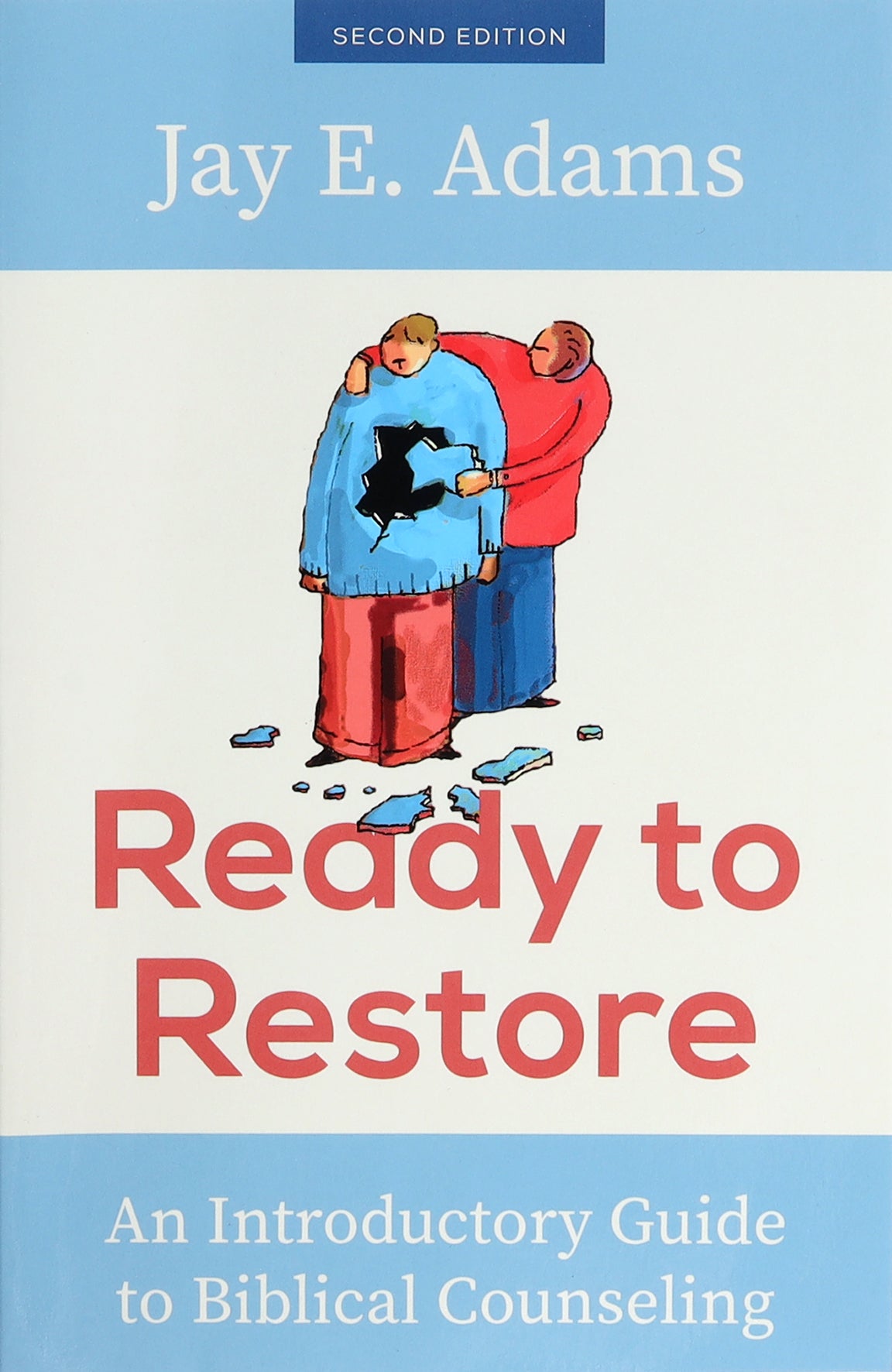 Ready to Restore: An Introductory Guide to Biblical Counseling