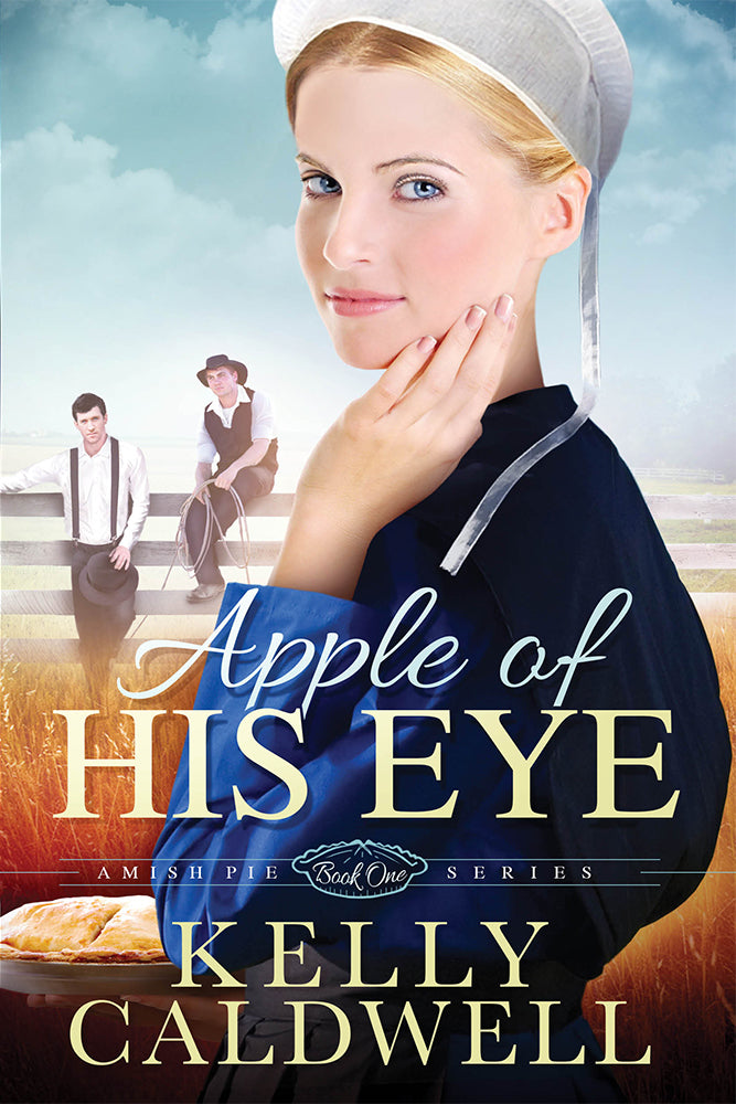 Apple of His Eye (Amish Pie Series)