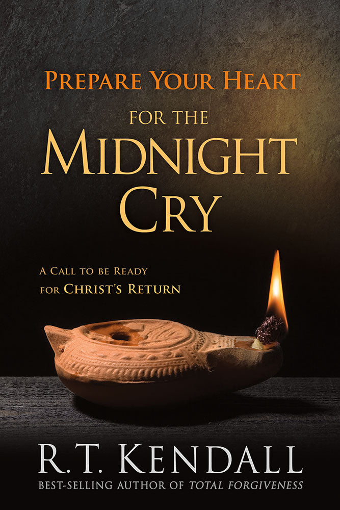 Prepare Your Heart For the Midnight Cry