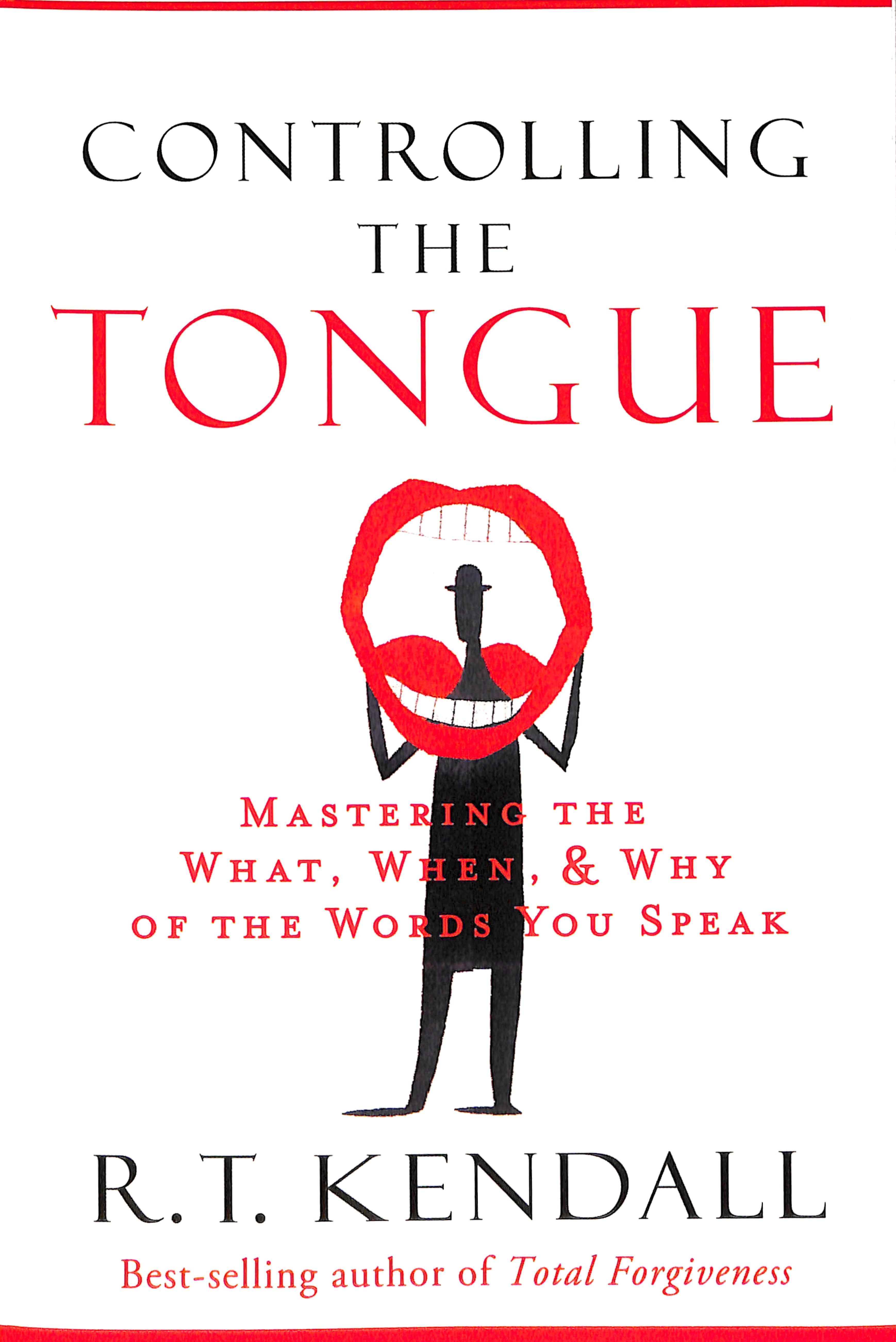 Controlling the Tongue