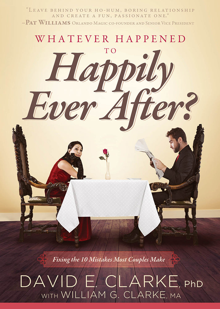 What Happened to Happily Ever After?