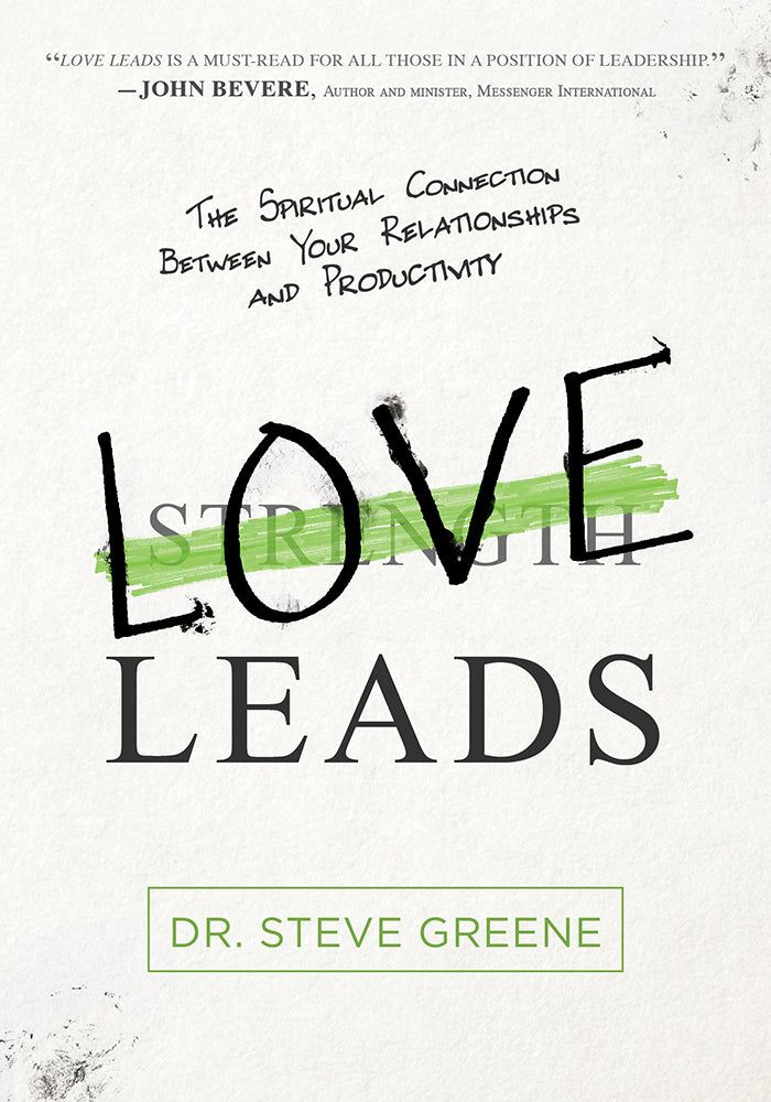 Love Leads: Discover the True Essence of Leadership
