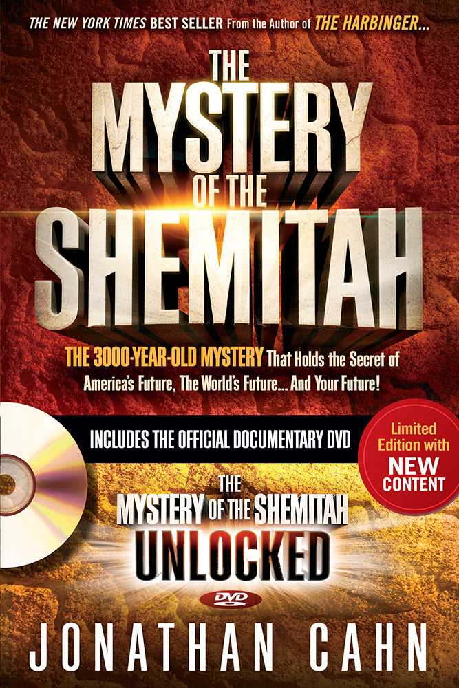The Mystery of the Shemitah (With DVD)