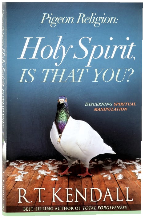 Pigeon Religion: Holy Spirit, is That You?
