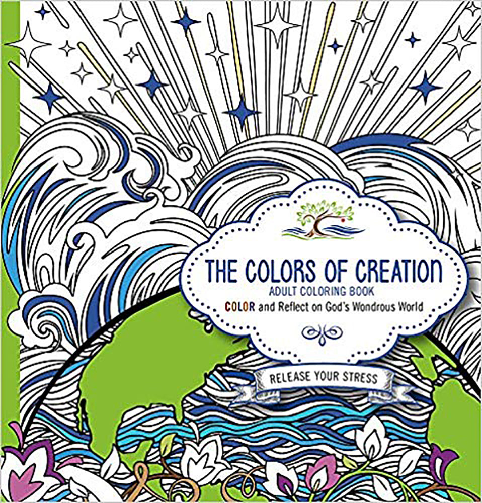 The Colors of Creation