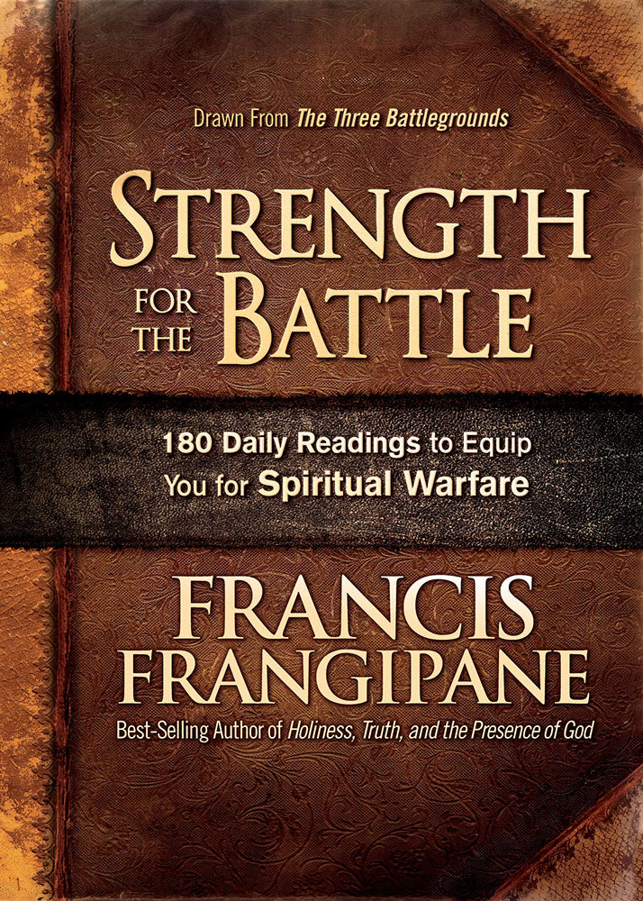 Strength For the Battle