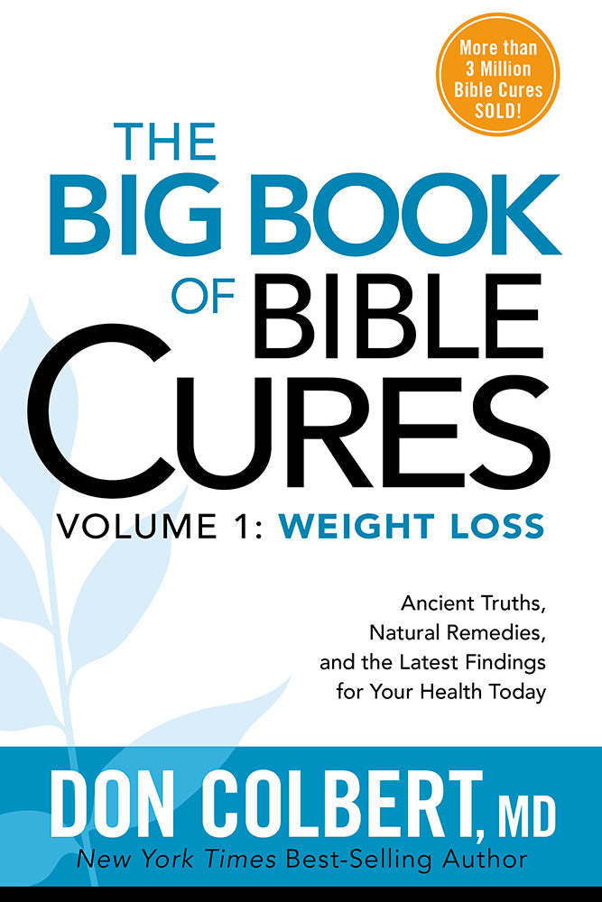 Big Book of Bible Cures #01: Weight Loss