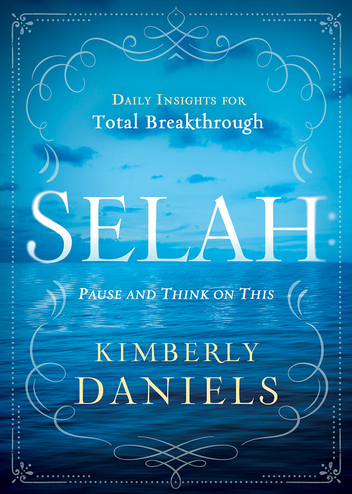 Selah: Pause and Think on This
