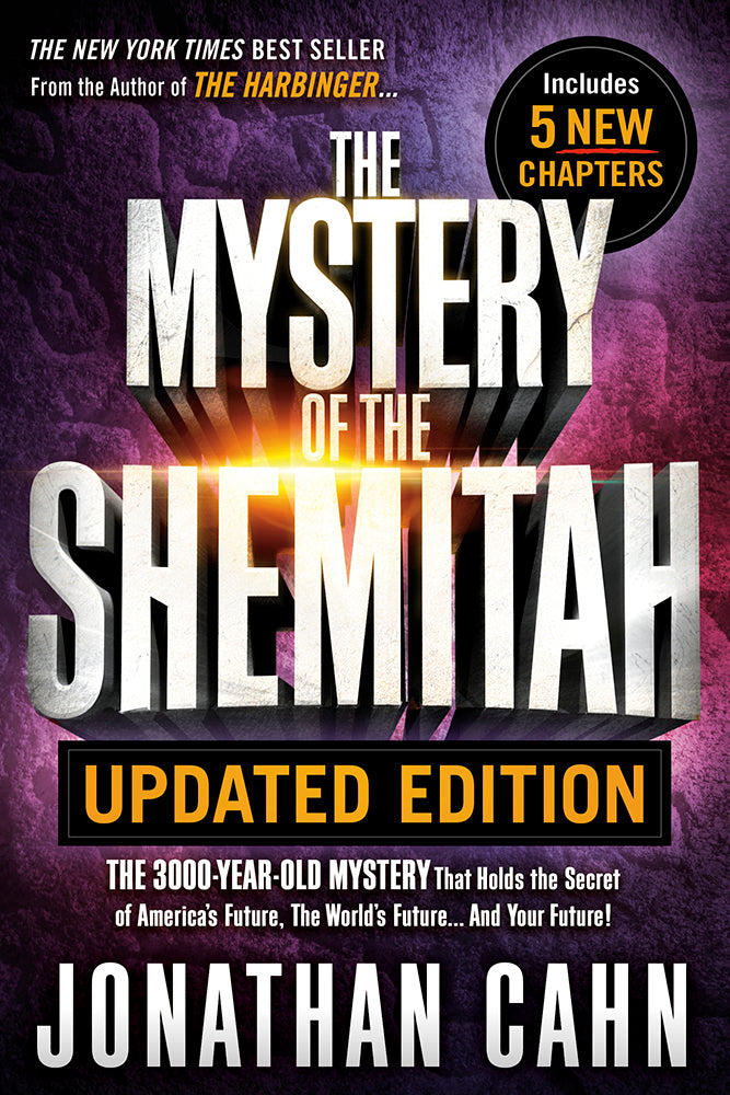 The Mystery of the Shemitah