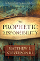 The Prophetic Responsibility: Our Role in a World That Ignores God's Voice
