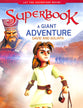 A Giant Adventure: David and Goliath (Superbook Series)