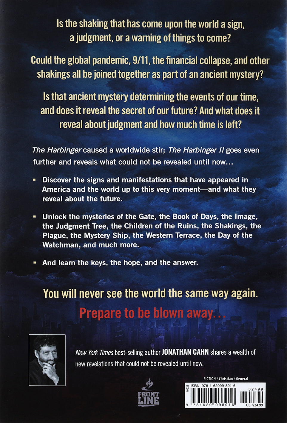 The Harbinger II: The Return