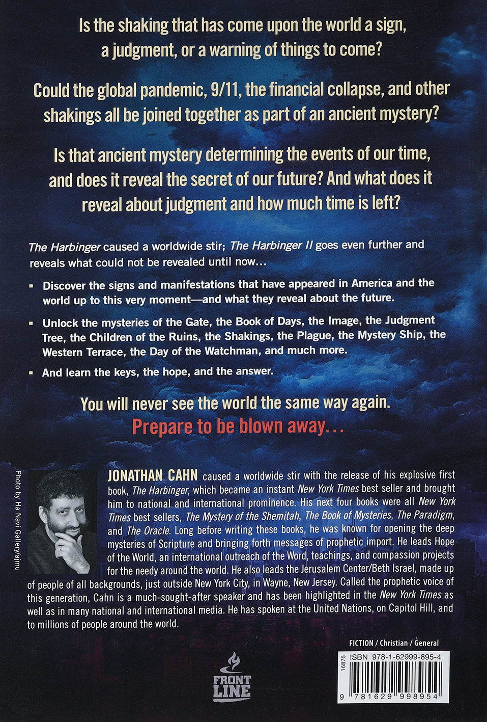 The Harbinger II: The Return