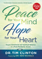 Peace For Your Mind, Hope For Your Heart: Regain Emotional and Spiritual Balance in a Post-Pandemic World (63 Min) (Dvd)