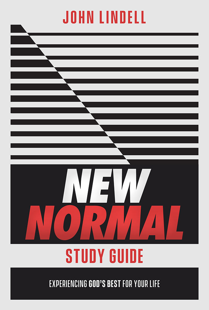 New Normal (Study Guide): Experiencing God's Best For Your Life