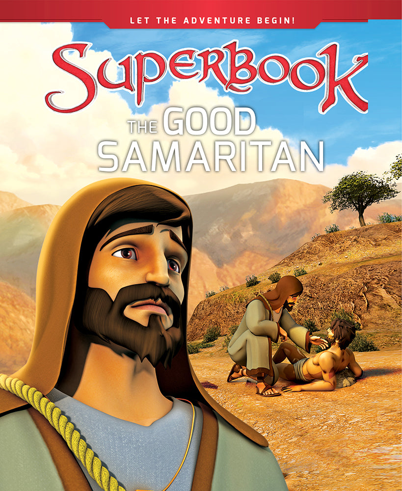 The Good Samaritan (Superbook Series)