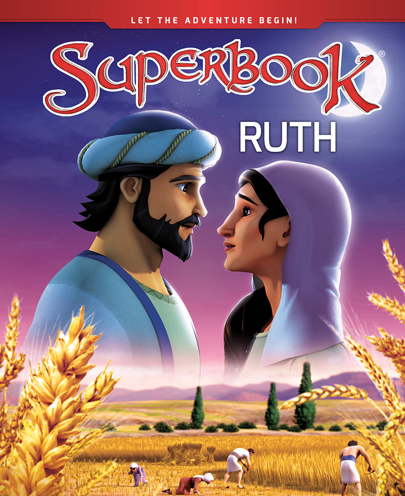 Ruth (Superbook Series)