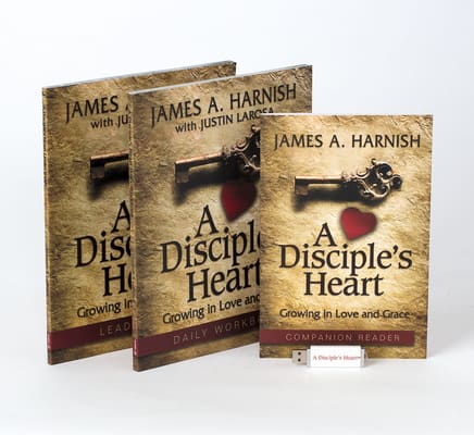 A Disciple's Heart (Leader Kit)